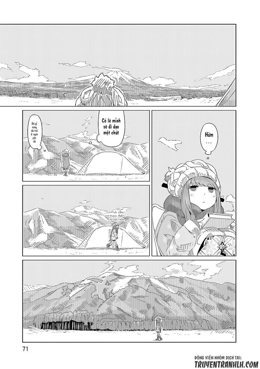 Yurukyan Chapter 3 - Trang 2