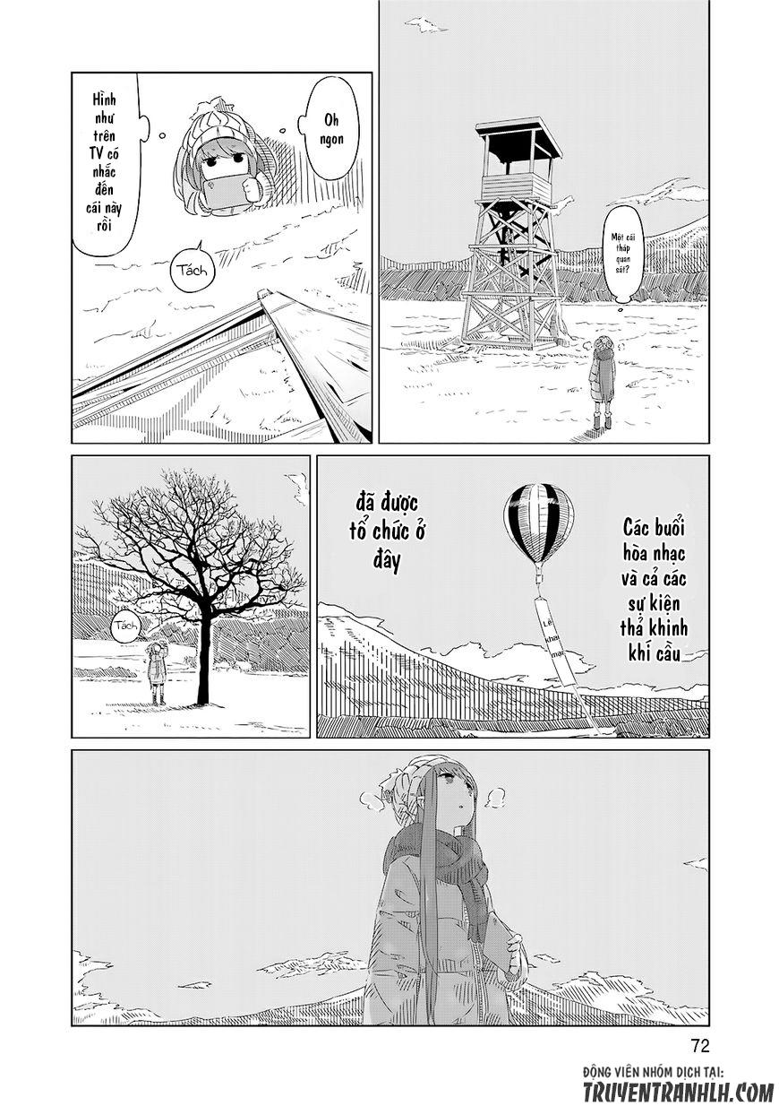 Yurukyan Chapter 3 - Trang 2
