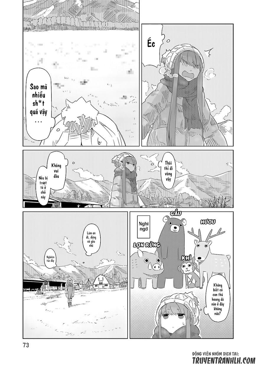 Yurukyan Chapter 3 - Trang 2