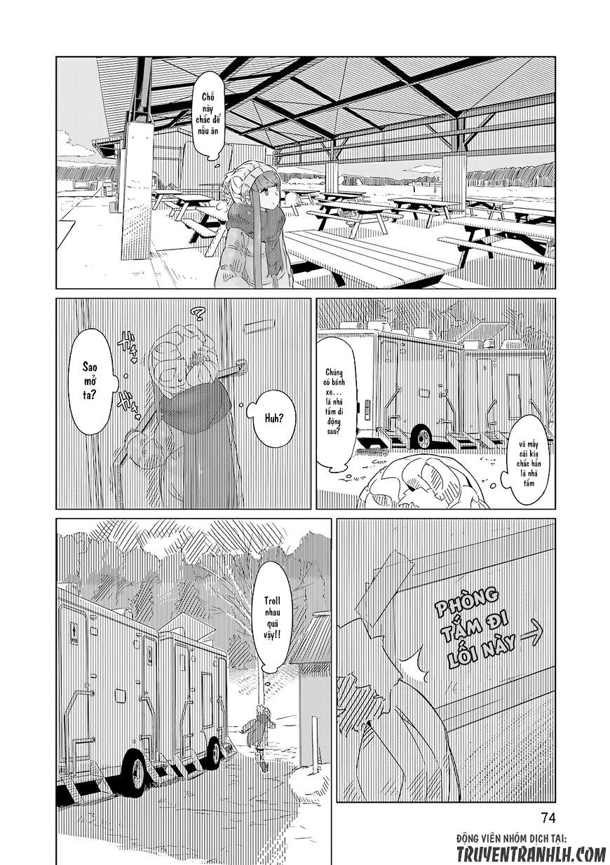 Yurukyan Chapter 3 - Trang 2