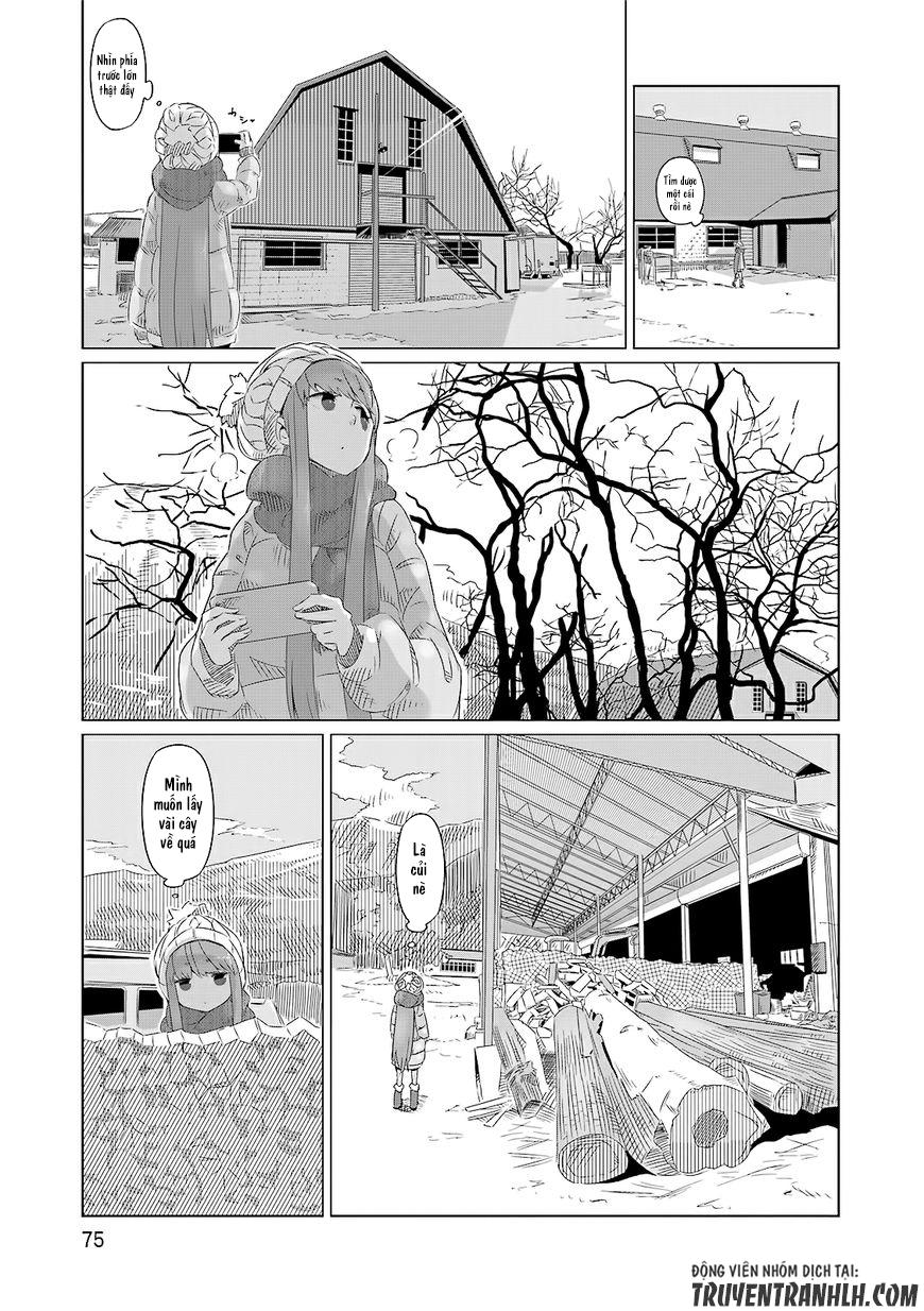 Yurukyan Chapter 3 - Trang 2