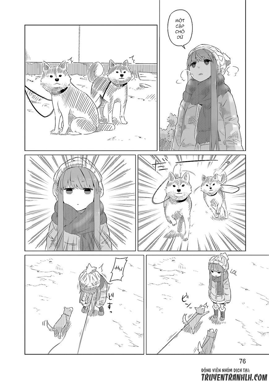 Yurukyan Chapter 3 - Trang 2