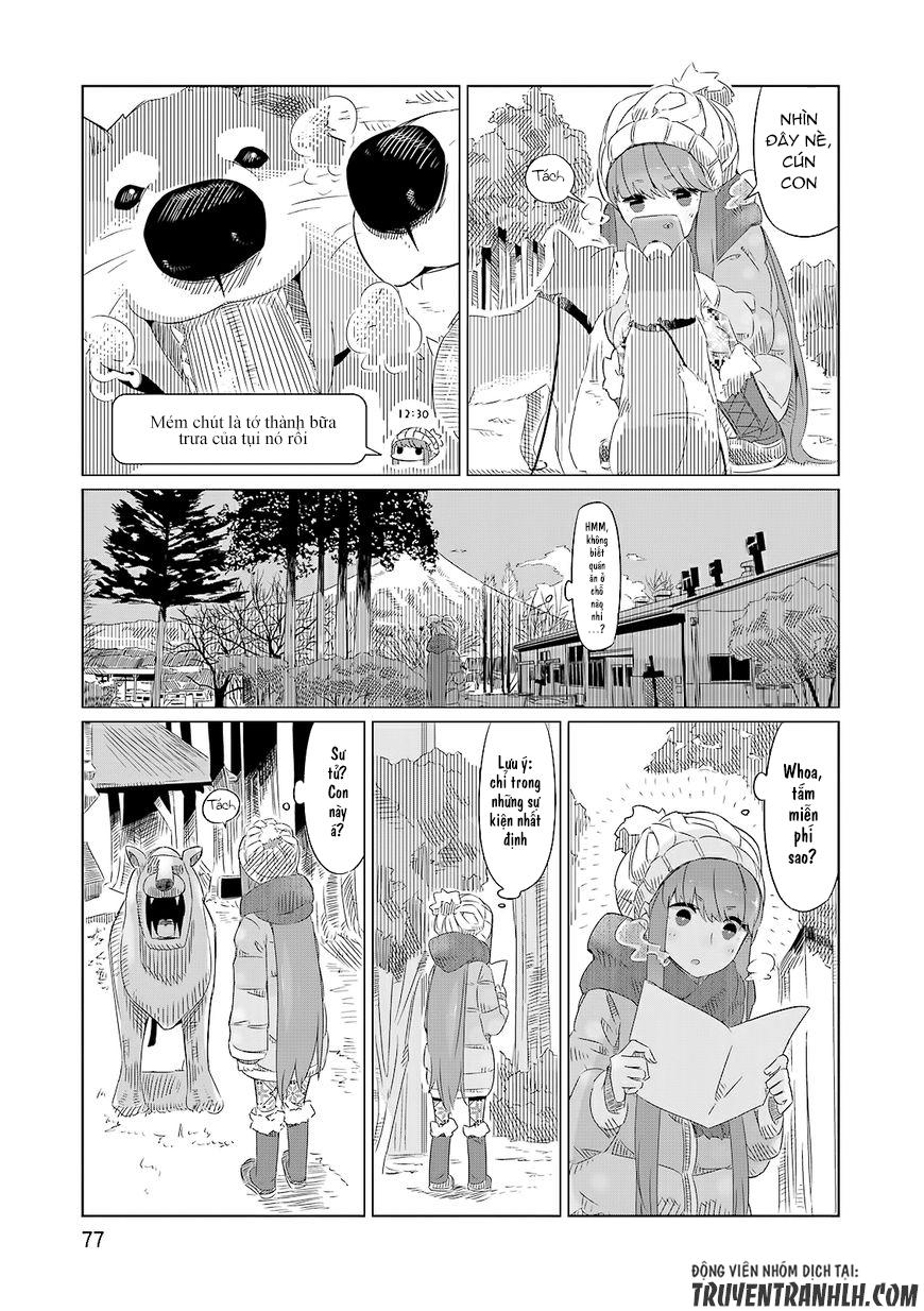Yurukyan Chapter 3 - Trang 2