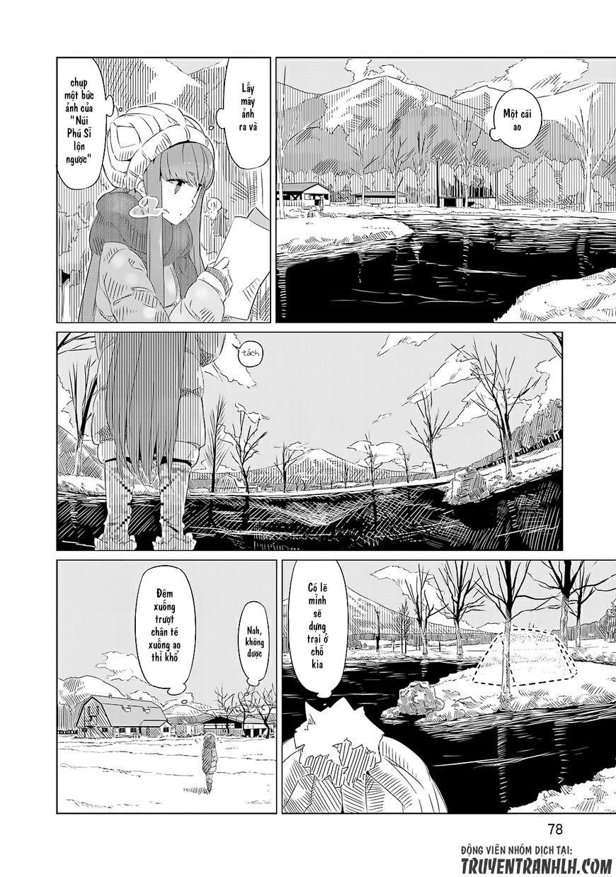 Yurukyan Chapter 3 - Trang 2