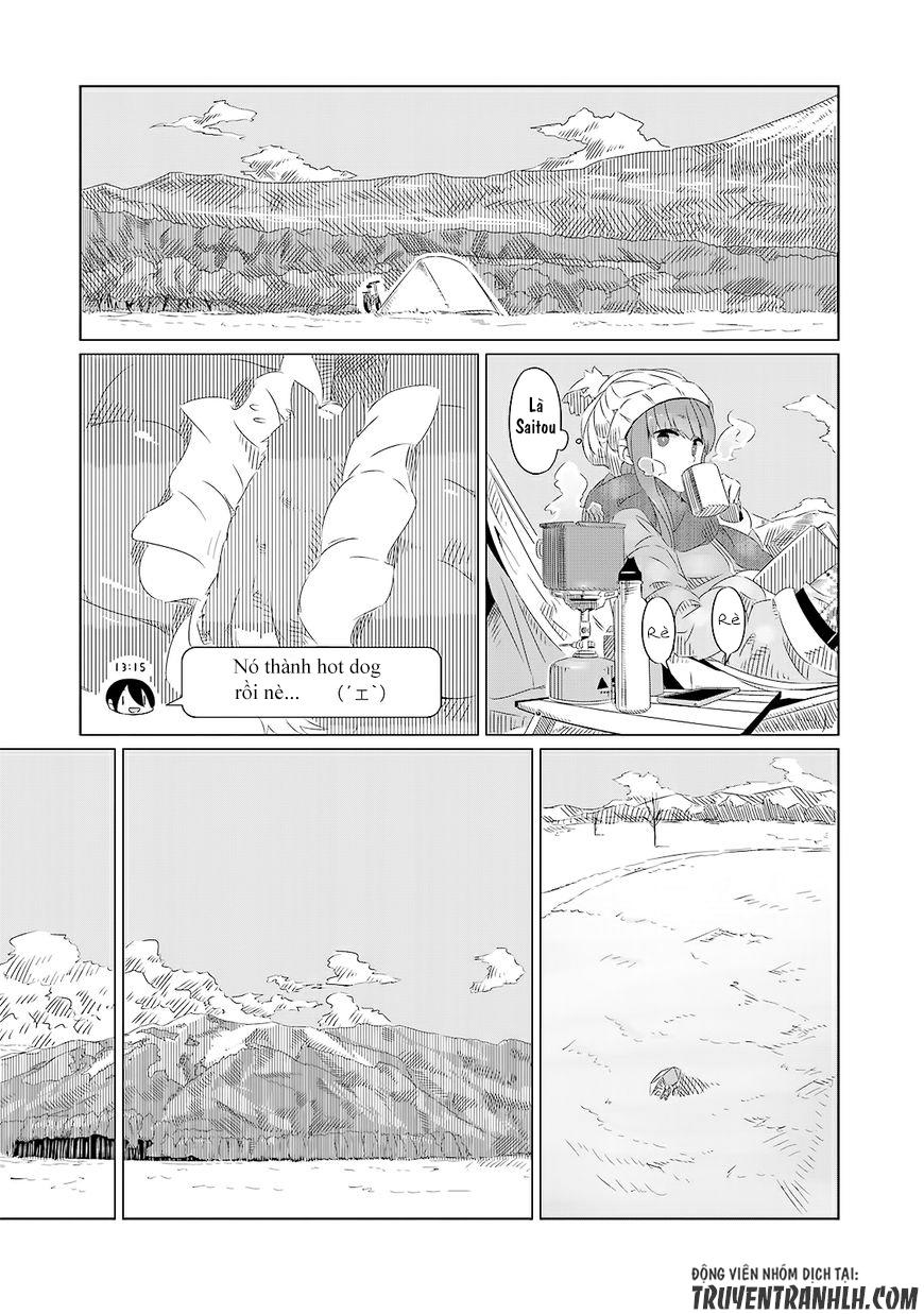 Yurukyan Chapter 3 - Trang 2