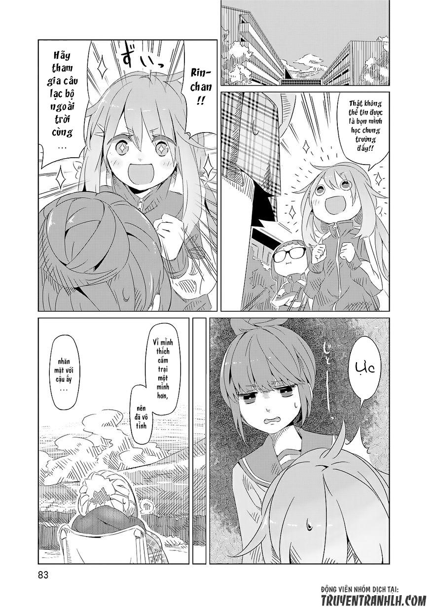 Yurukyan Chapter 3 - Trang 2