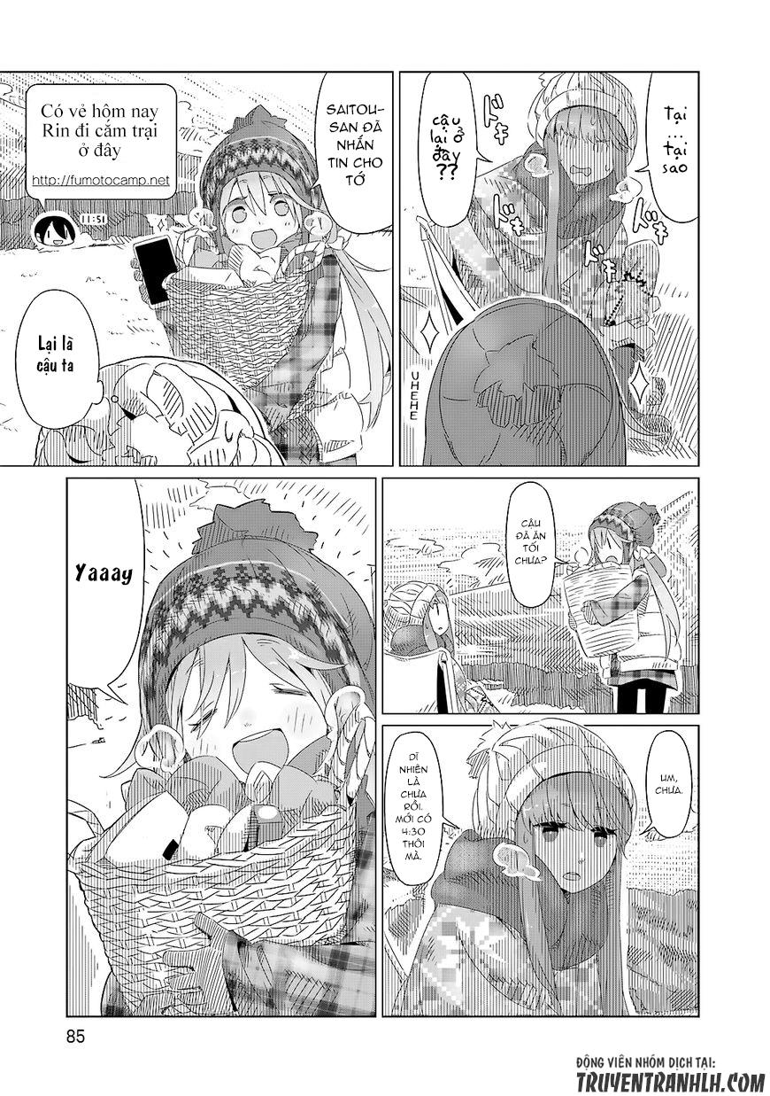 Yurukyan Chapter 3 - Trang 2