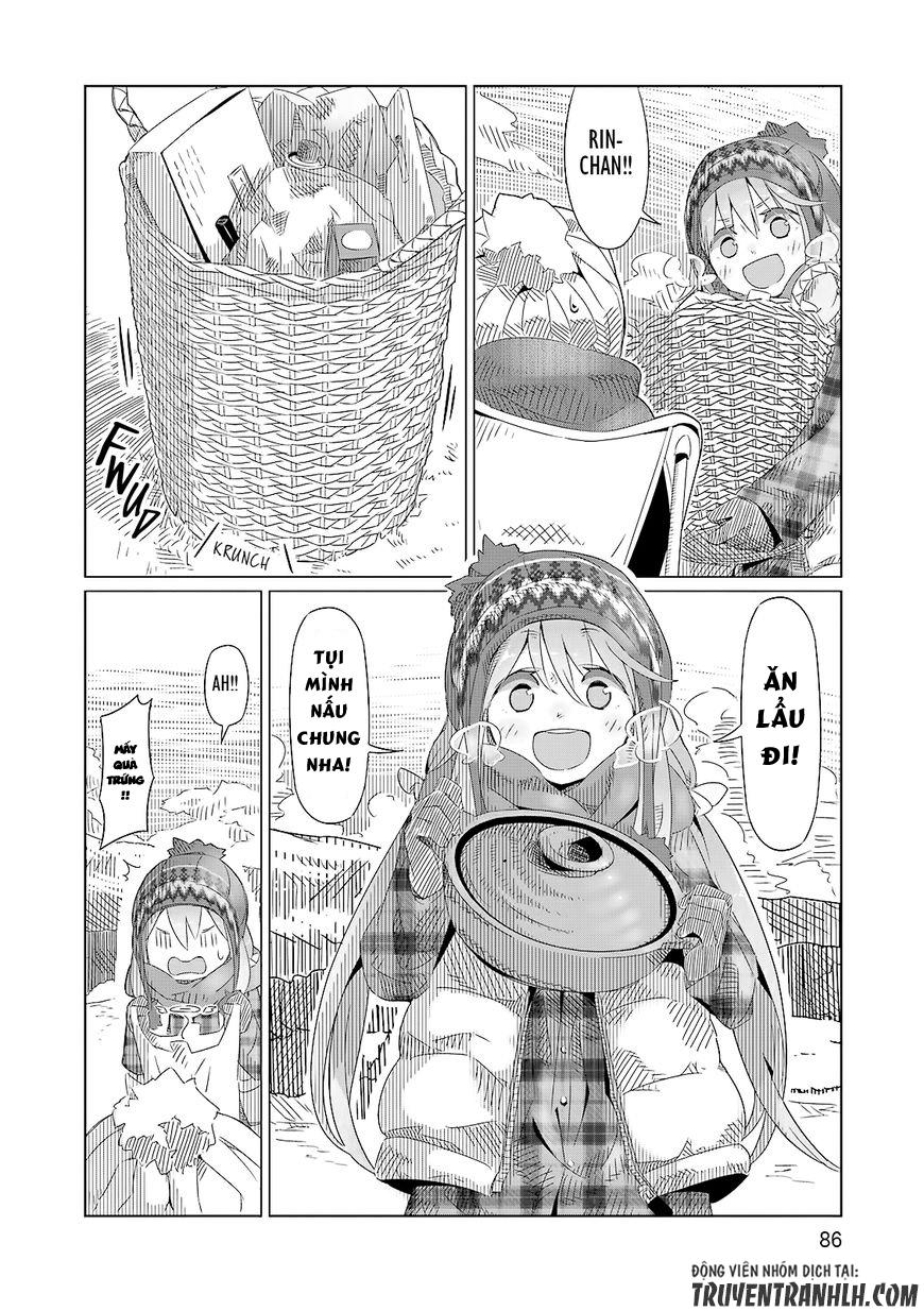 Yurukyan Chapter 3 - Trang 2