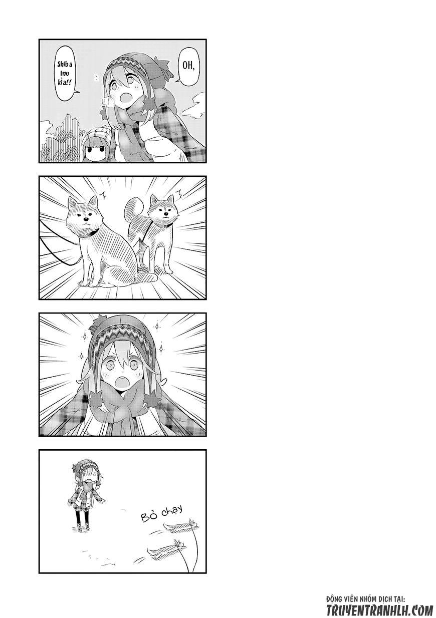 Yurukyan Chapter 3 - Trang 2