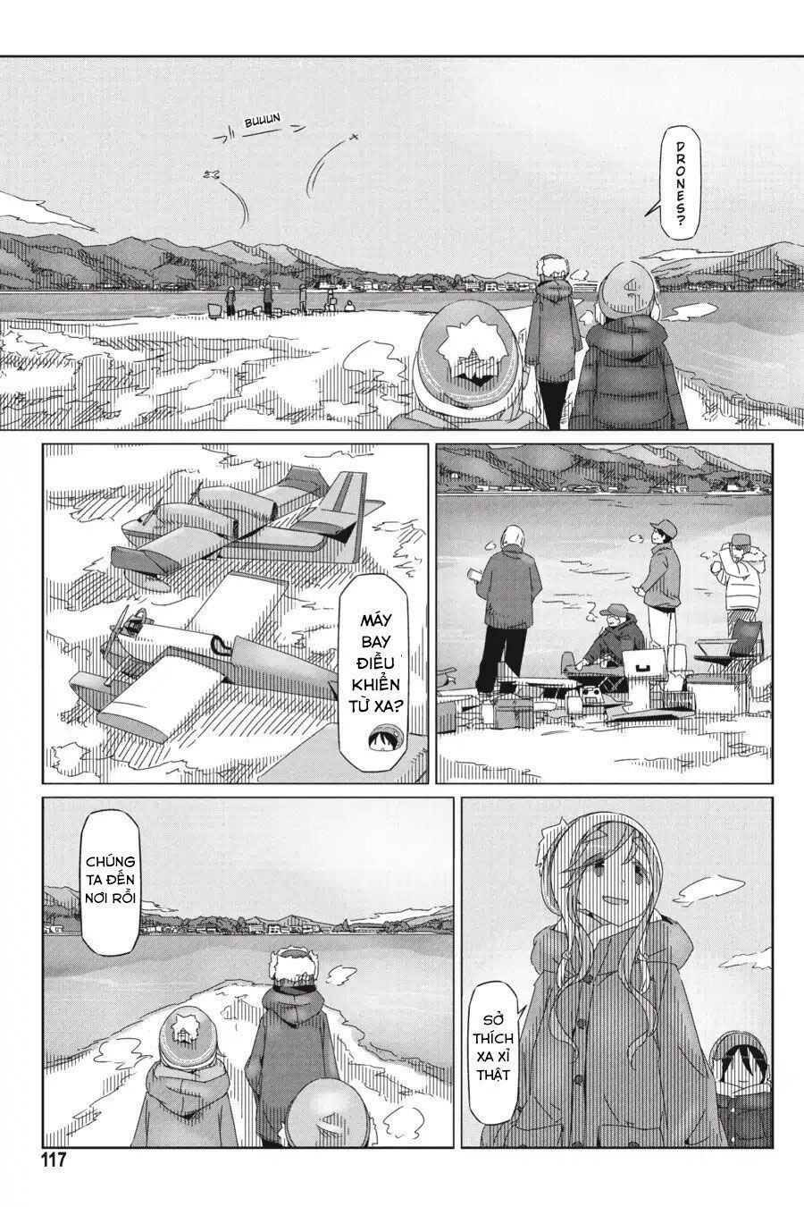 Yurukyan Chapter 33 - Trang 2