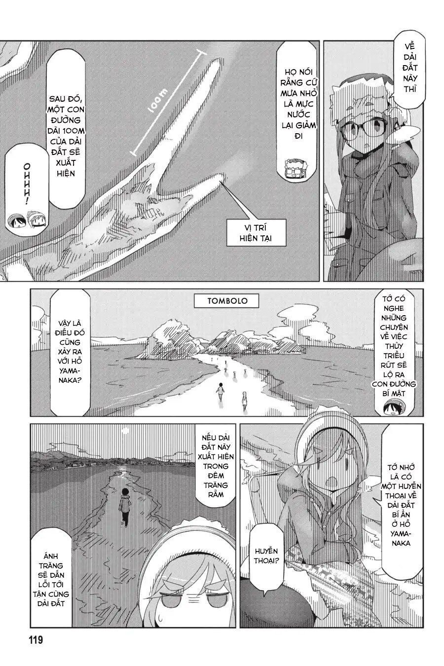 Yurukyan Chapter 33 - Trang 2
