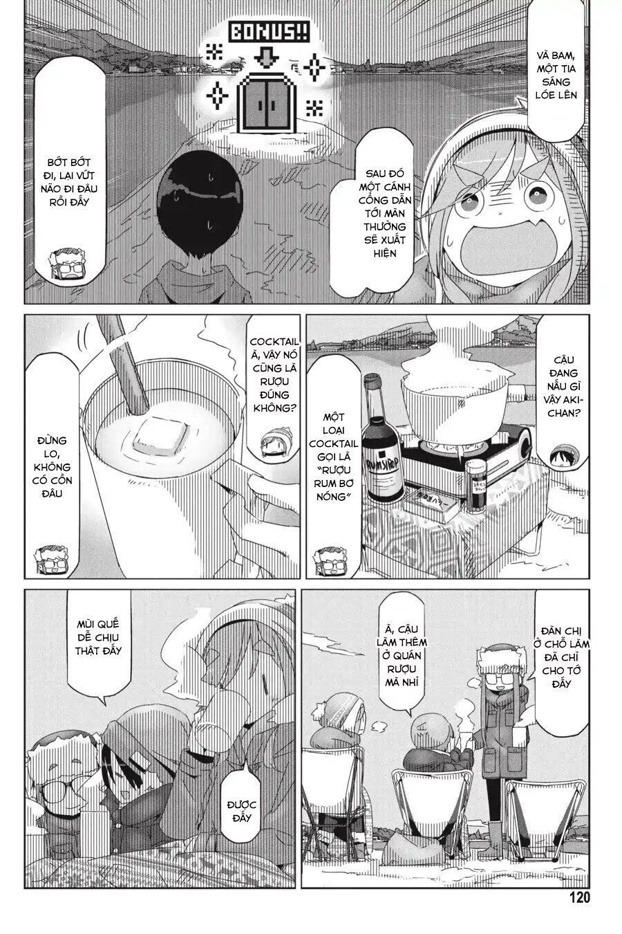 Yurukyan Chapter 33 - Trang 2