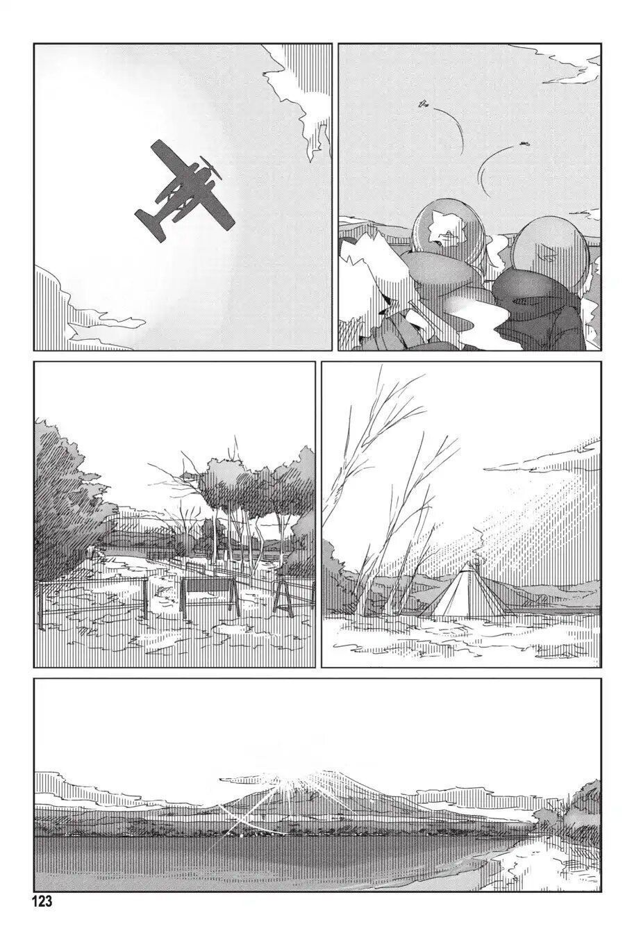 Yurukyan Chapter 33 - Trang 2