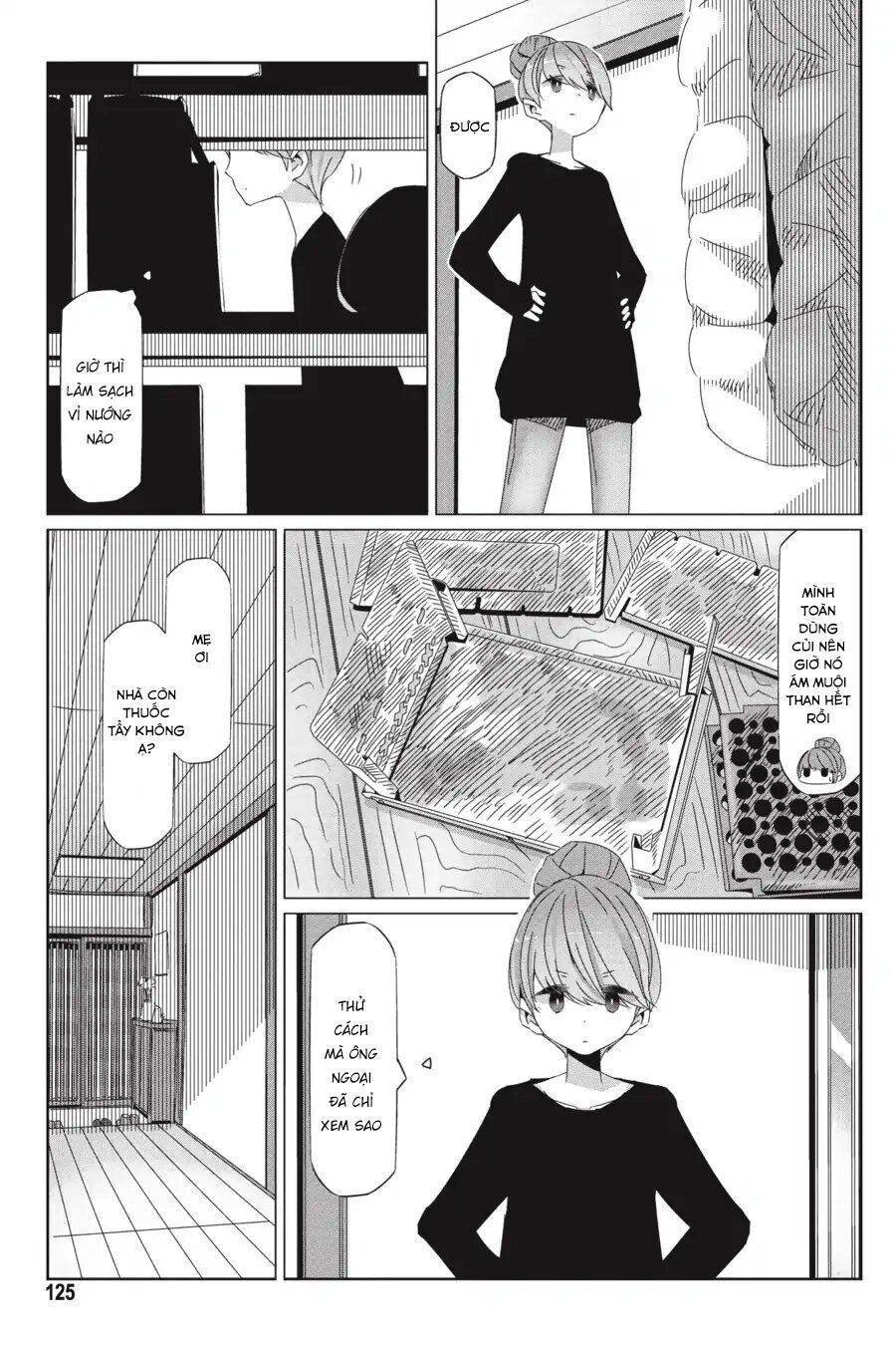 Yurukyan Chapter 33 - Trang 2