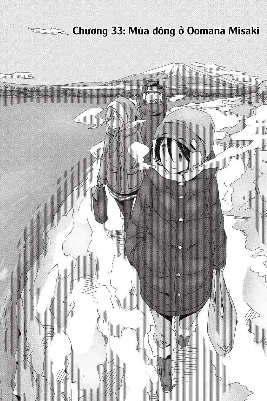 Yurukyan Chapter 33 - Trang 2