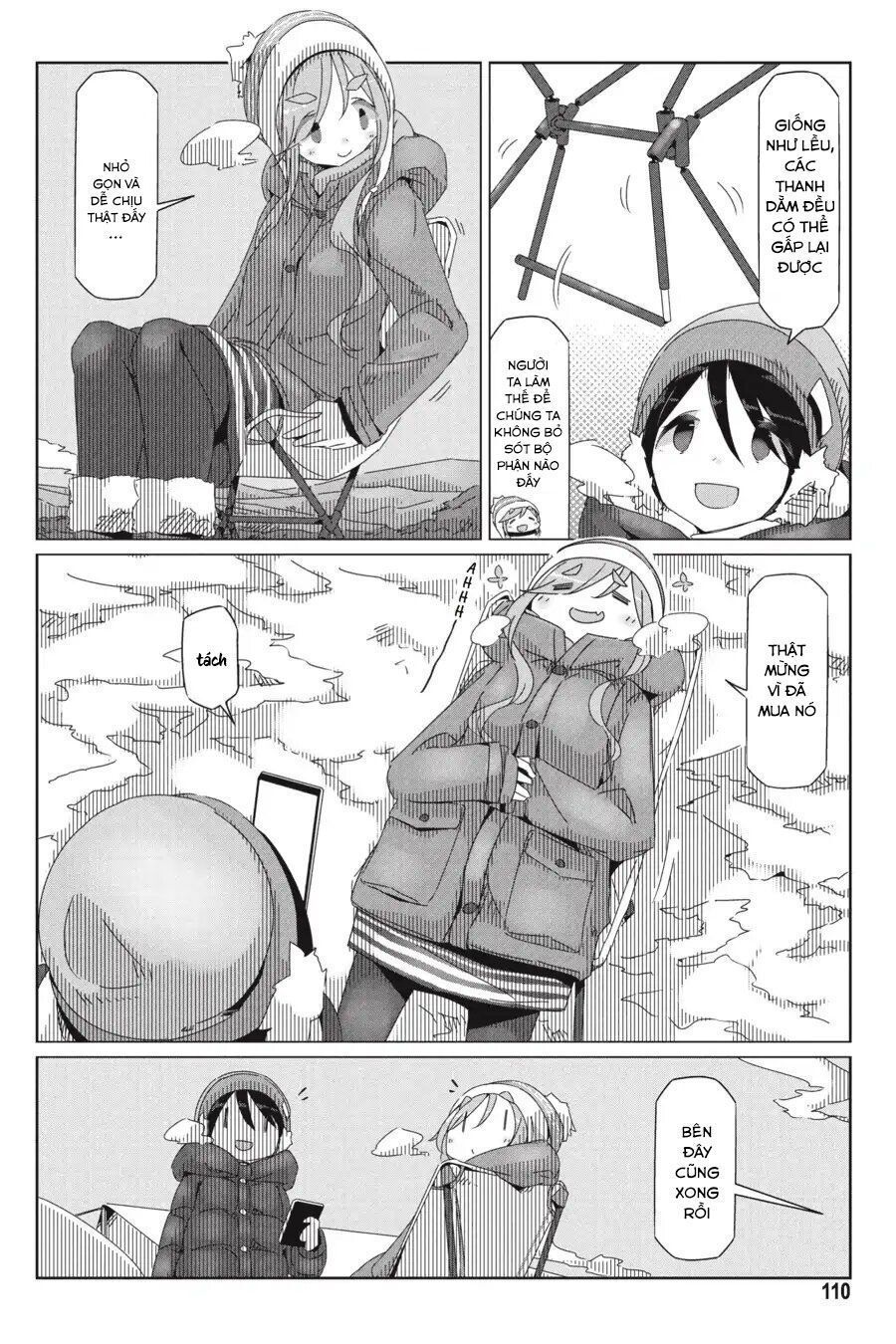 Yurukyan Chapter 33 - Trang 2