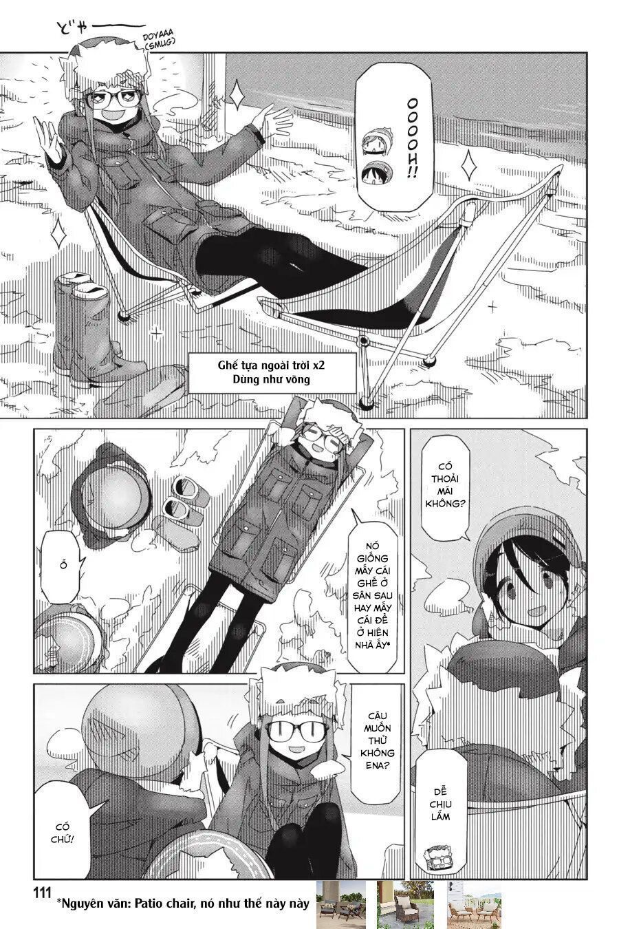 Yurukyan Chapter 33 - Trang 2