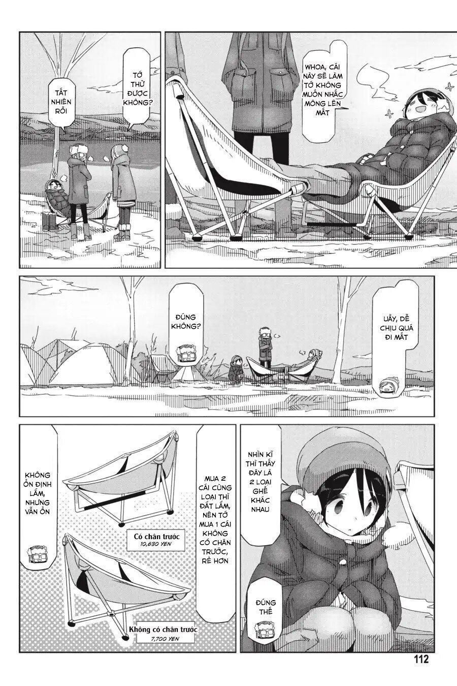 Yurukyan Chapter 33 - Trang 2