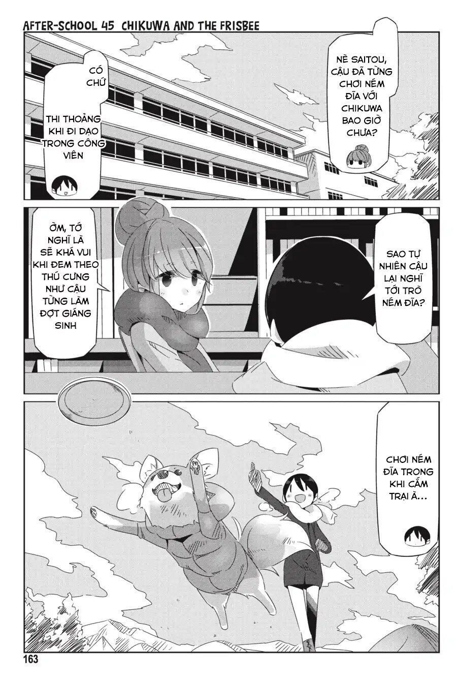 Yurukyan Chapter 34.5 - Trang 2