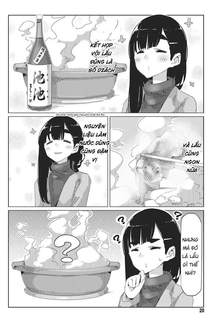 Yurukyan Chapter 35 - Trang 2