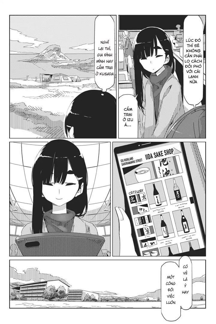 Yurukyan Chapter 35 - Trang 2