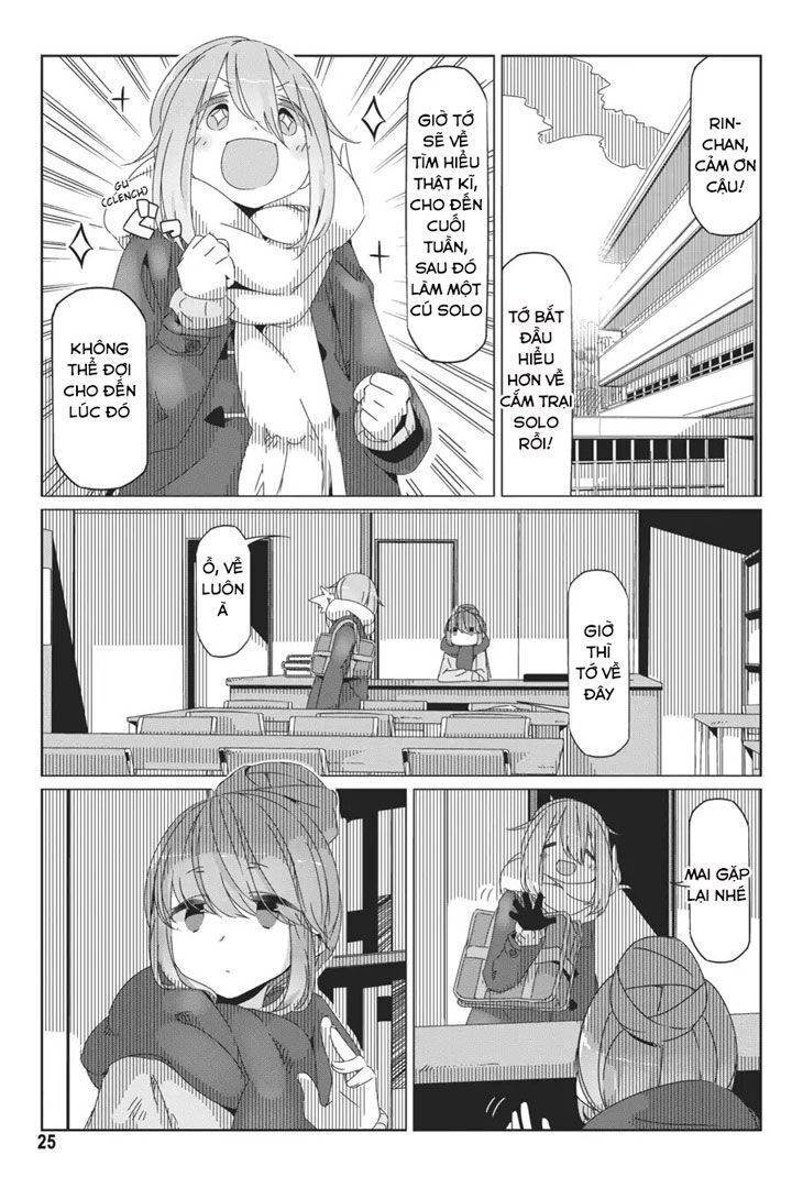 Yurukyan Chapter 35 - Trang 2