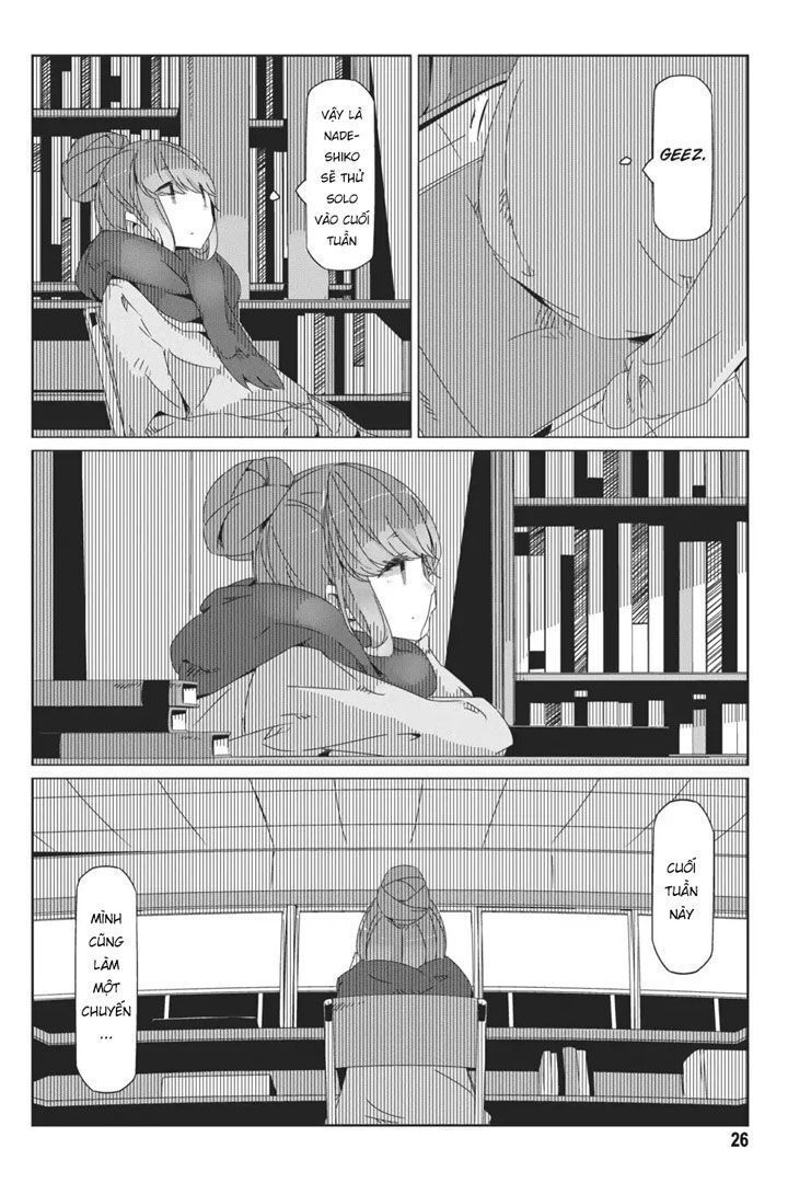 Yurukyan Chapter 35 - Trang 2