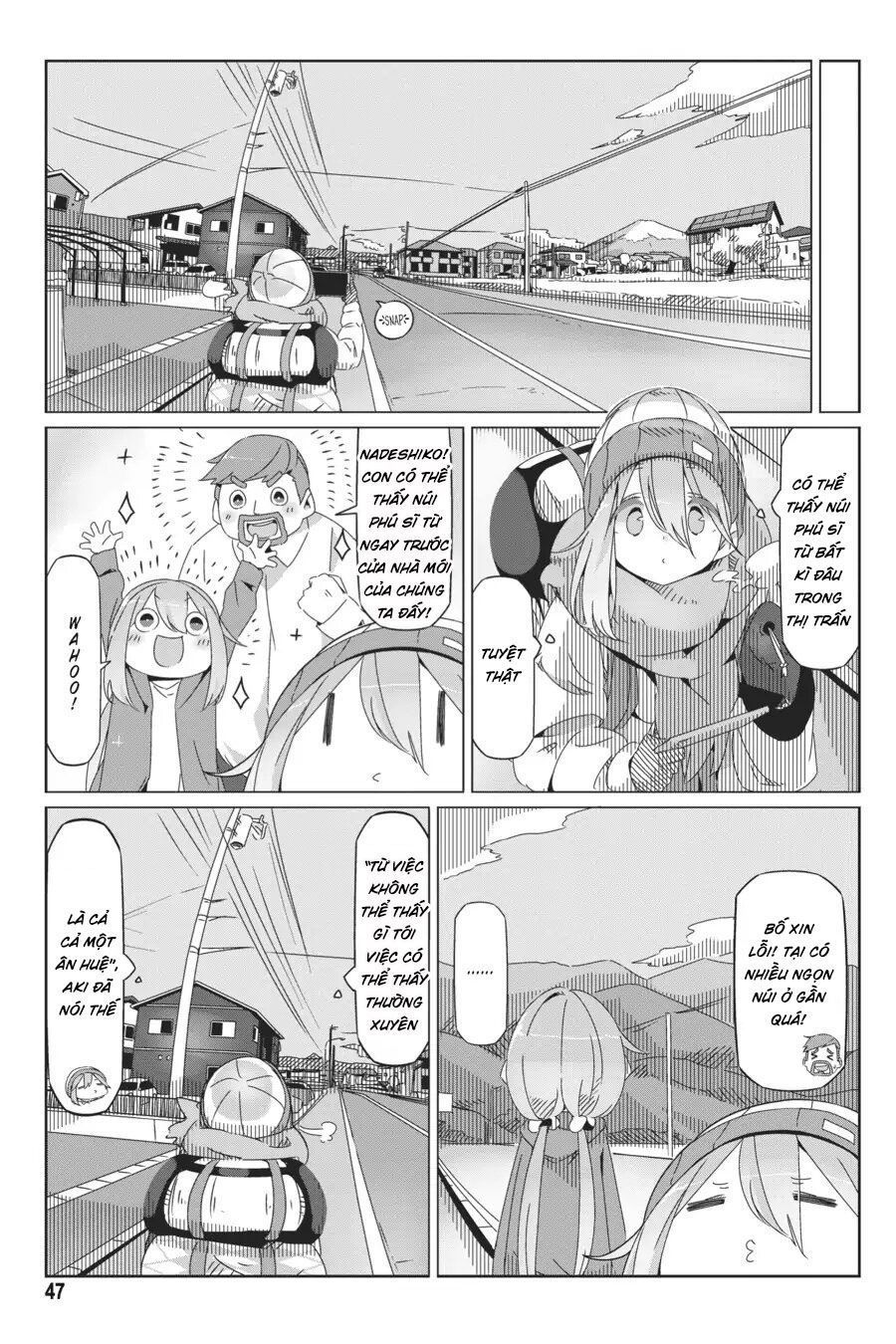 Yurukyan Chapter 36 - Trang 2