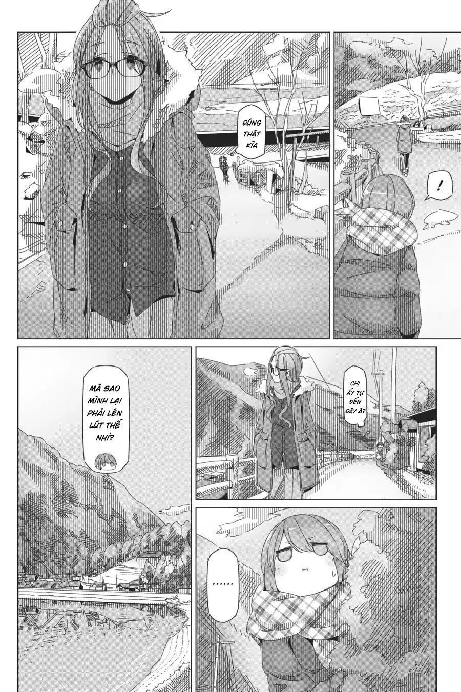 Yurukyan Chapter 36 - Trang 2