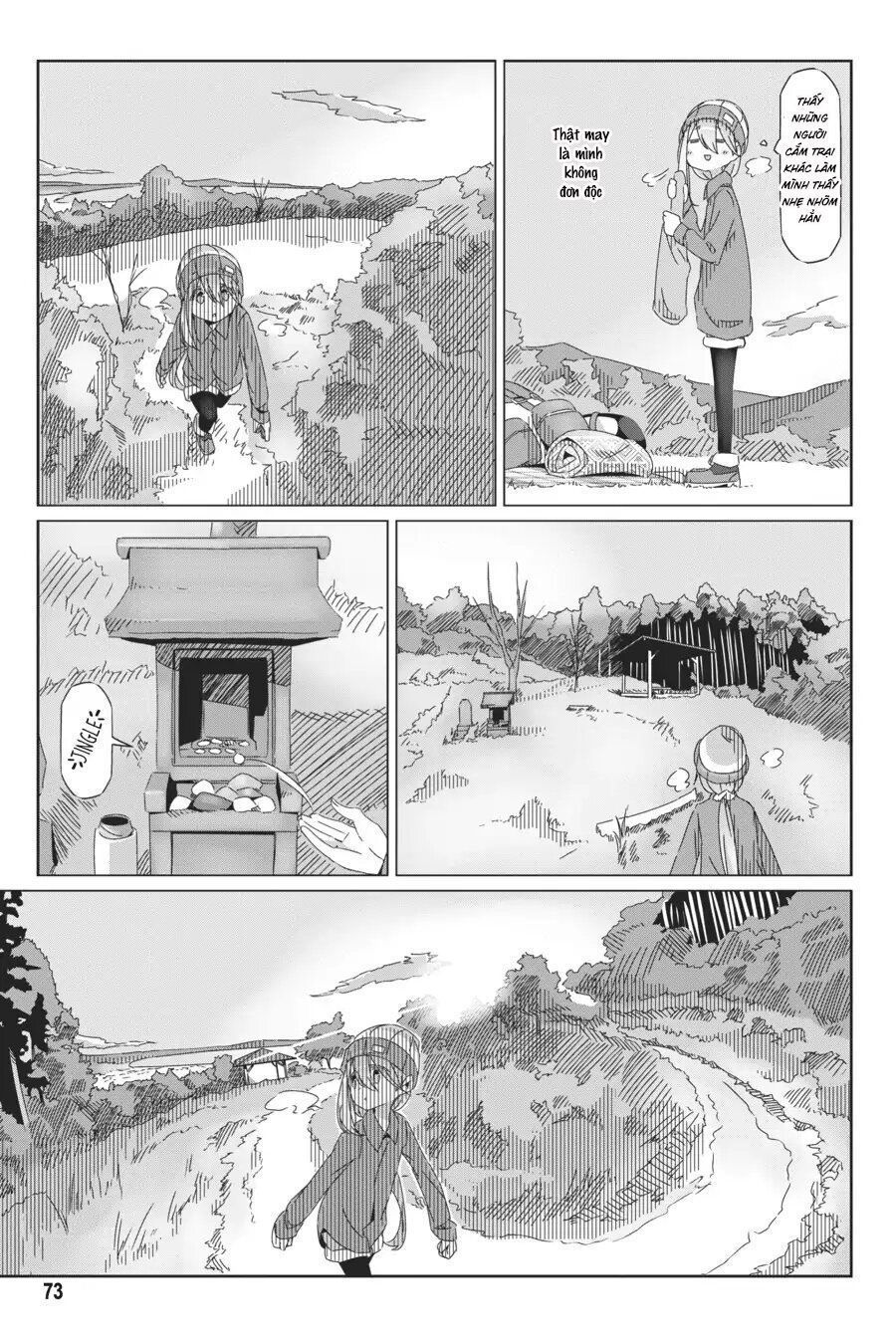 Yurukyan Chapter 37 - Trang 2