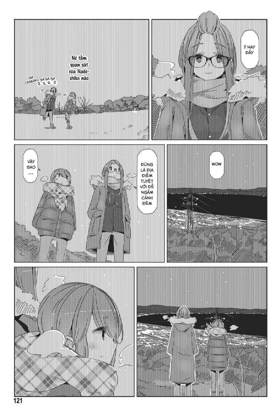 Yurukyan Chapter 39 - Trang 2