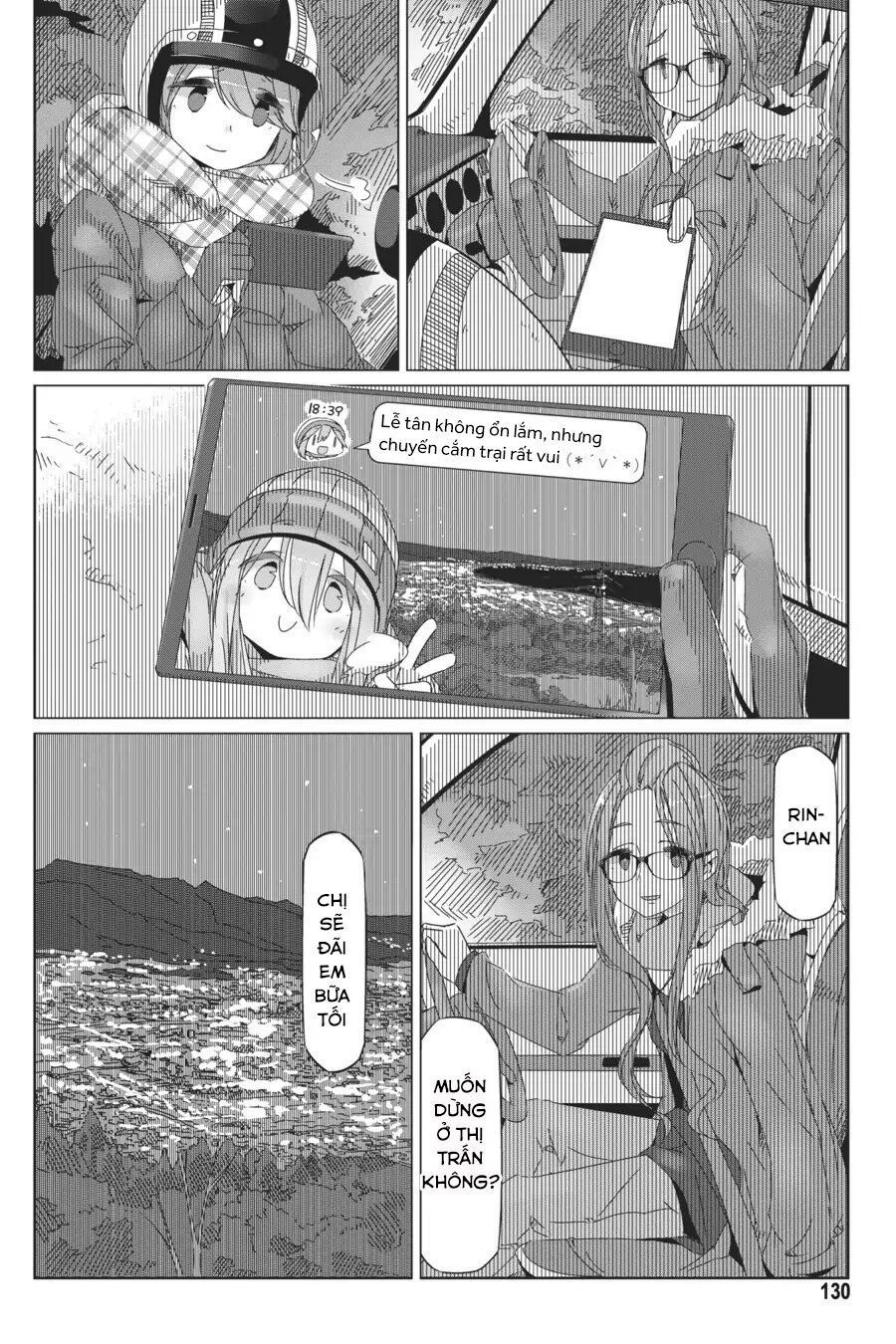 Yurukyan Chapter 39 - Trang 2