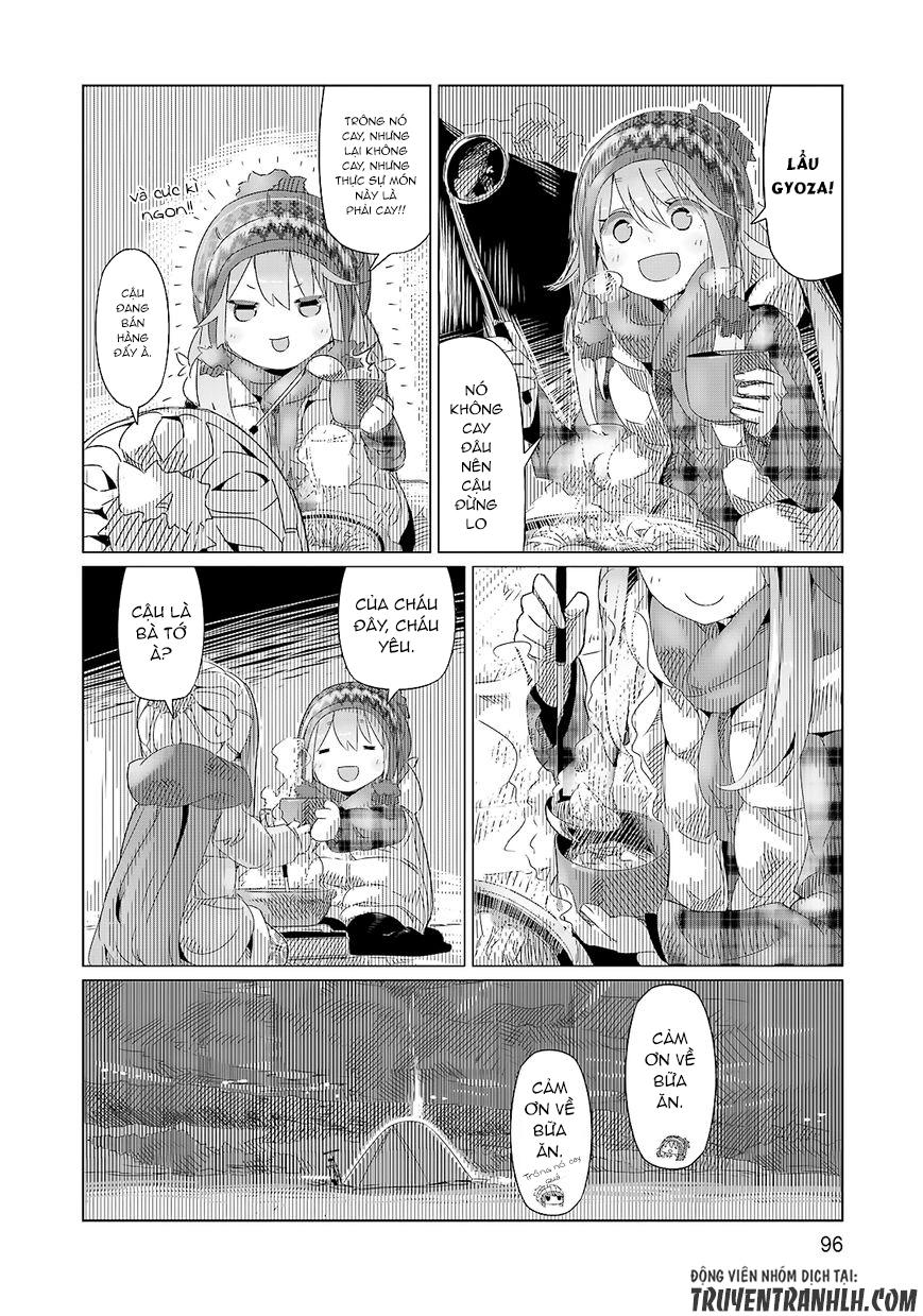 Yurukyan Chapter 4 - Trang 2