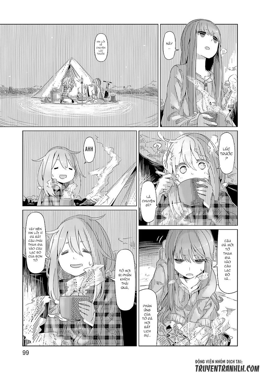 Yurukyan Chapter 4 - Trang 2