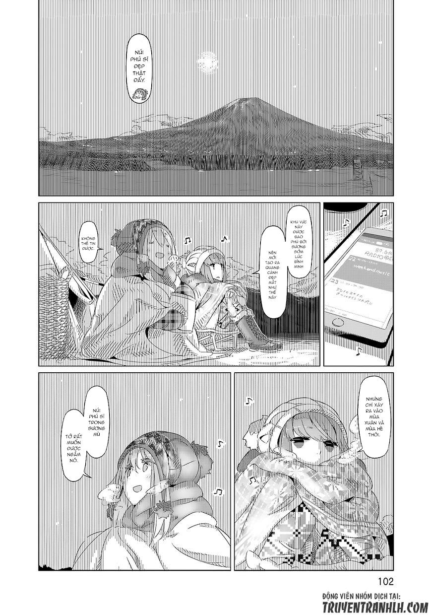 Yurukyan Chapter 4 - Trang 2
