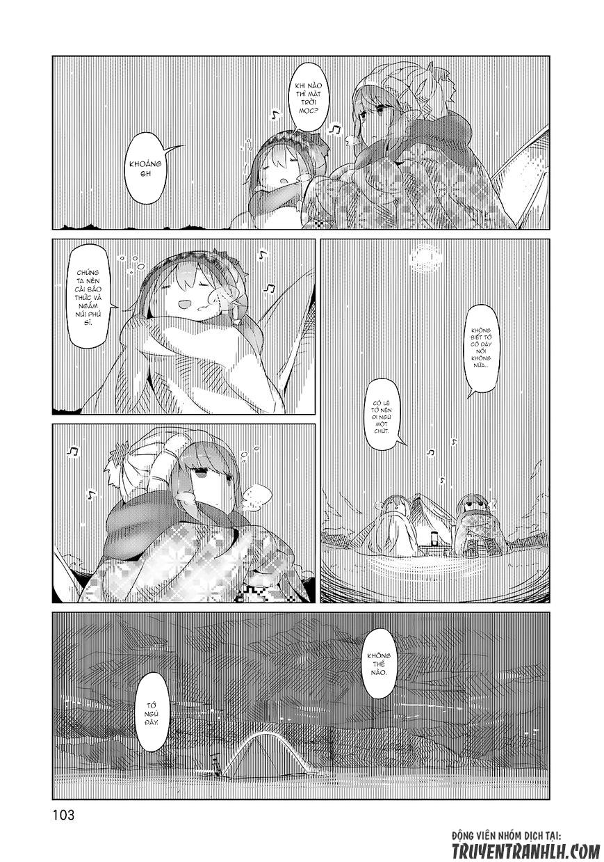 Yurukyan Chapter 4 - Trang 2