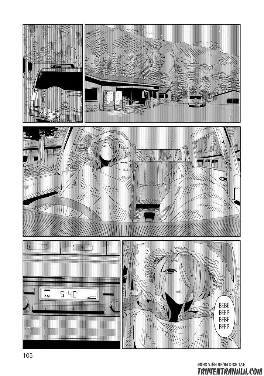 Yurukyan Chapter 4 - Trang 2