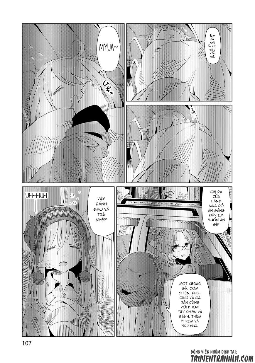 Yurukyan Chapter 4 - Trang 2