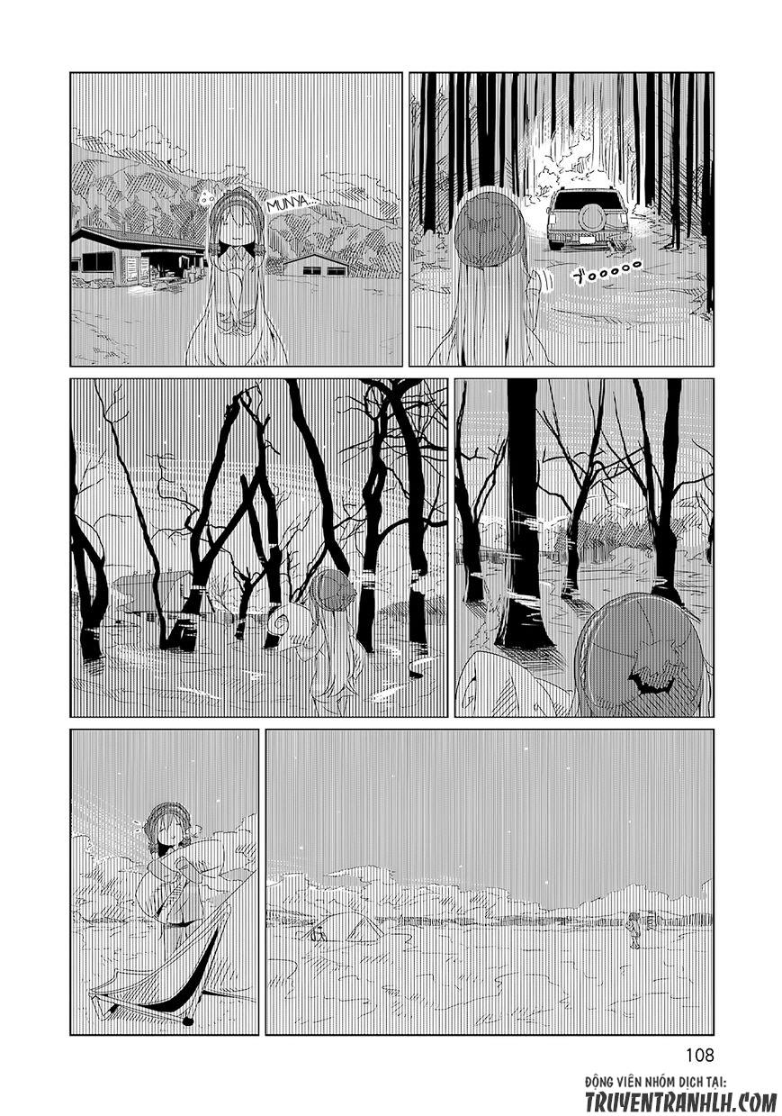 Yurukyan Chapter 4 - Trang 2
