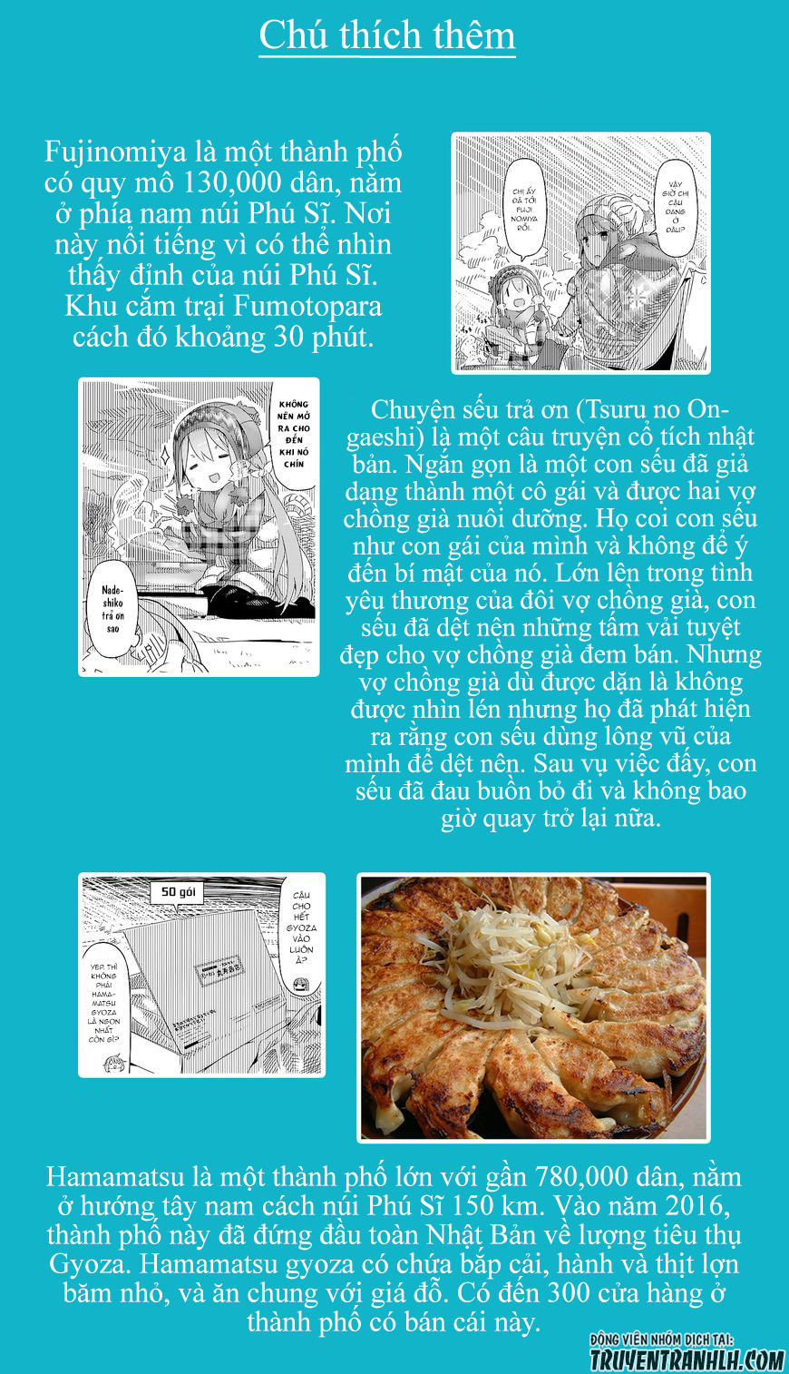 Yurukyan Chapter 4 - Trang 2