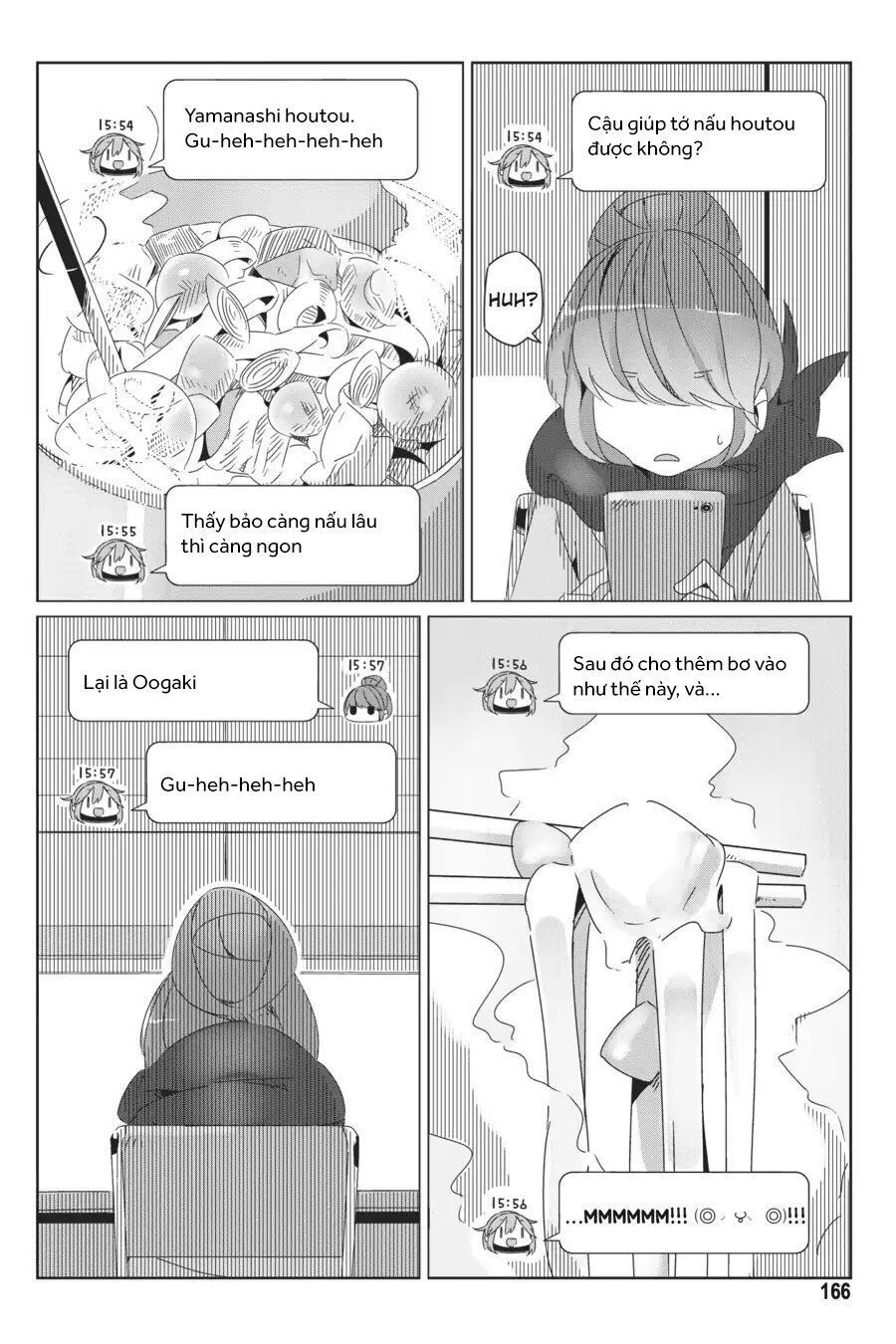 Yurukyan Chapter 40.5 - Trang 2