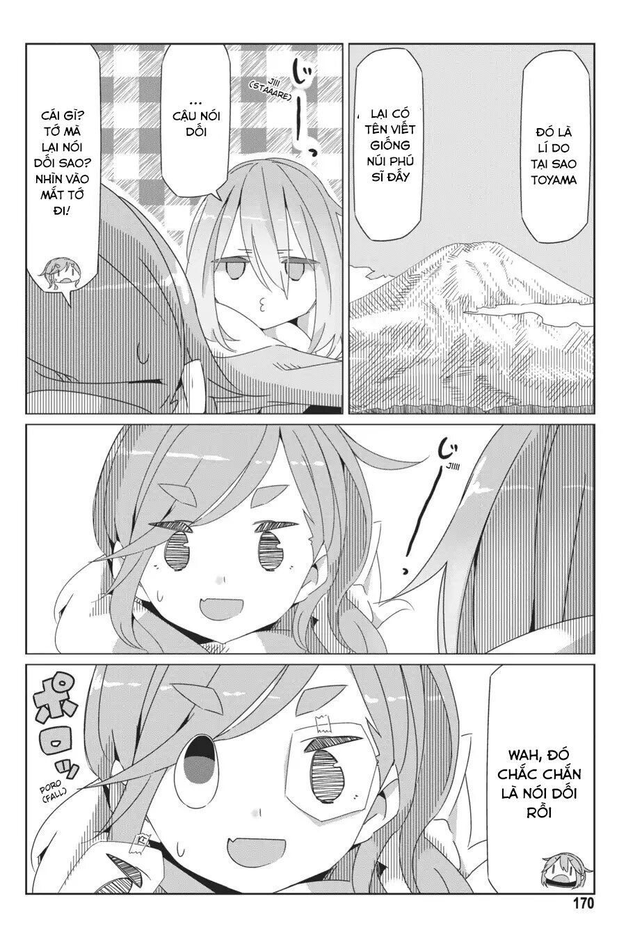 Yurukyan Chapter 40.5 - Trang 2