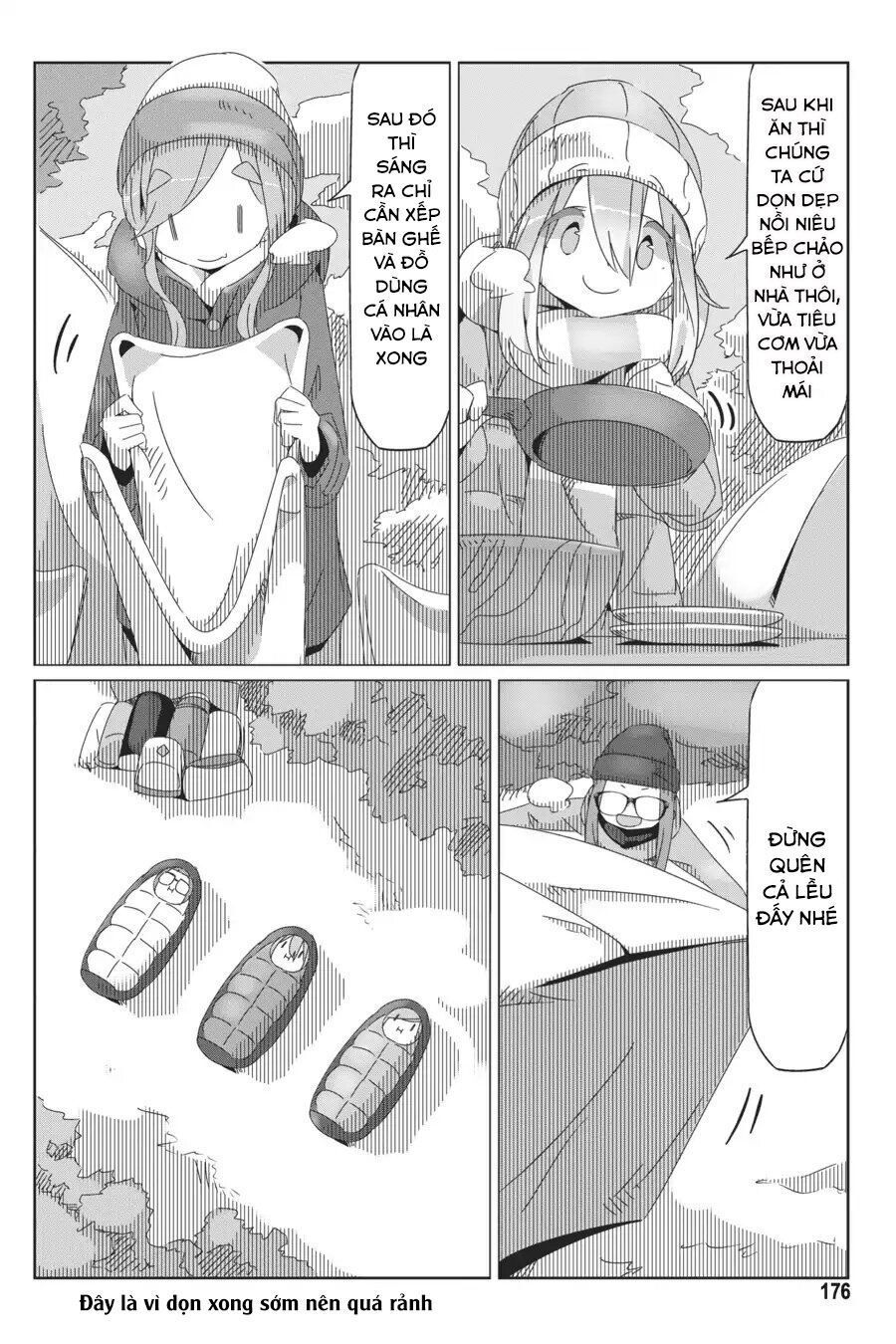 Yurukyan Chapter 40.5 - Trang 2