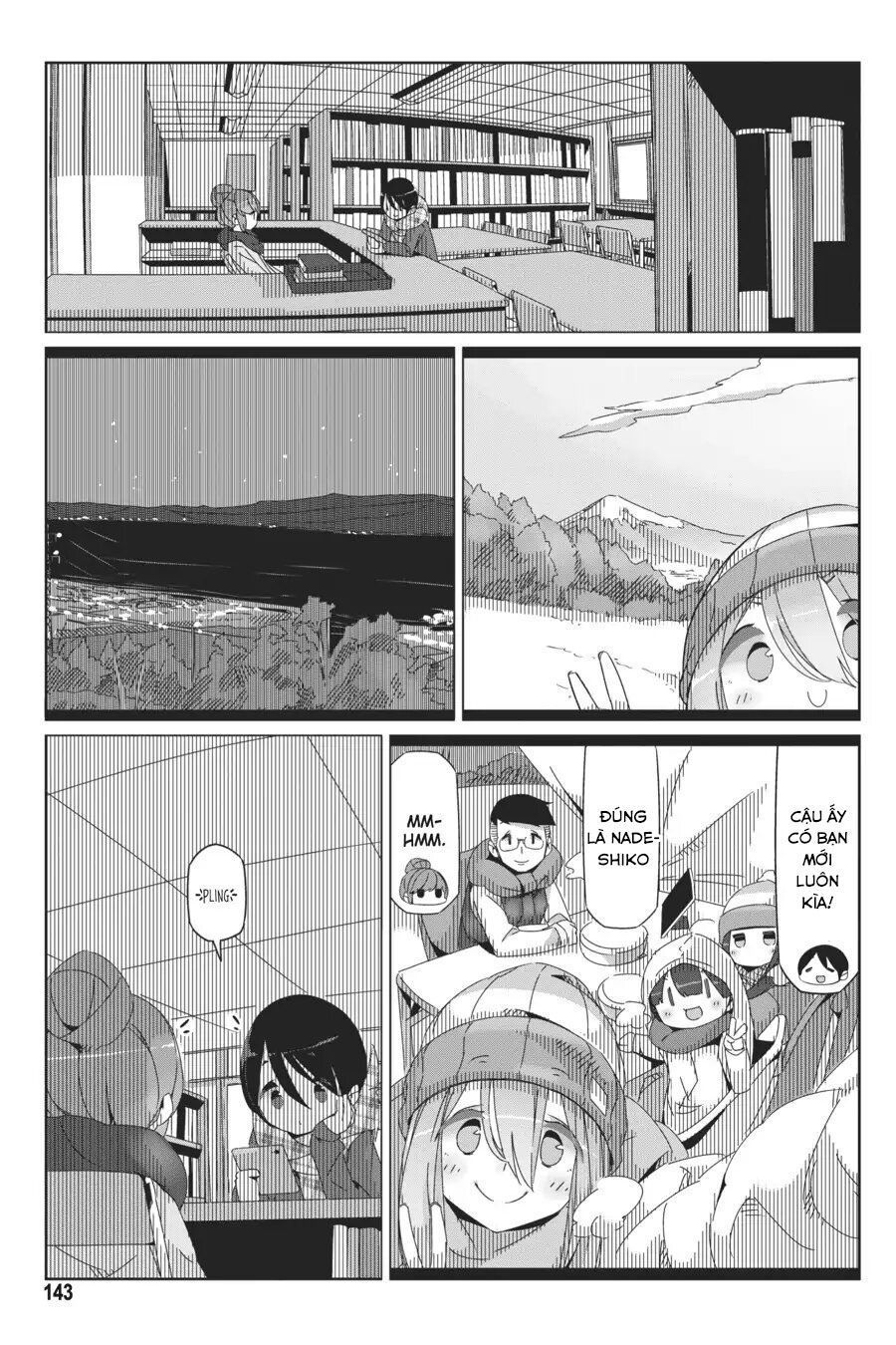 Yurukyan Chapter 40 - Trang 2