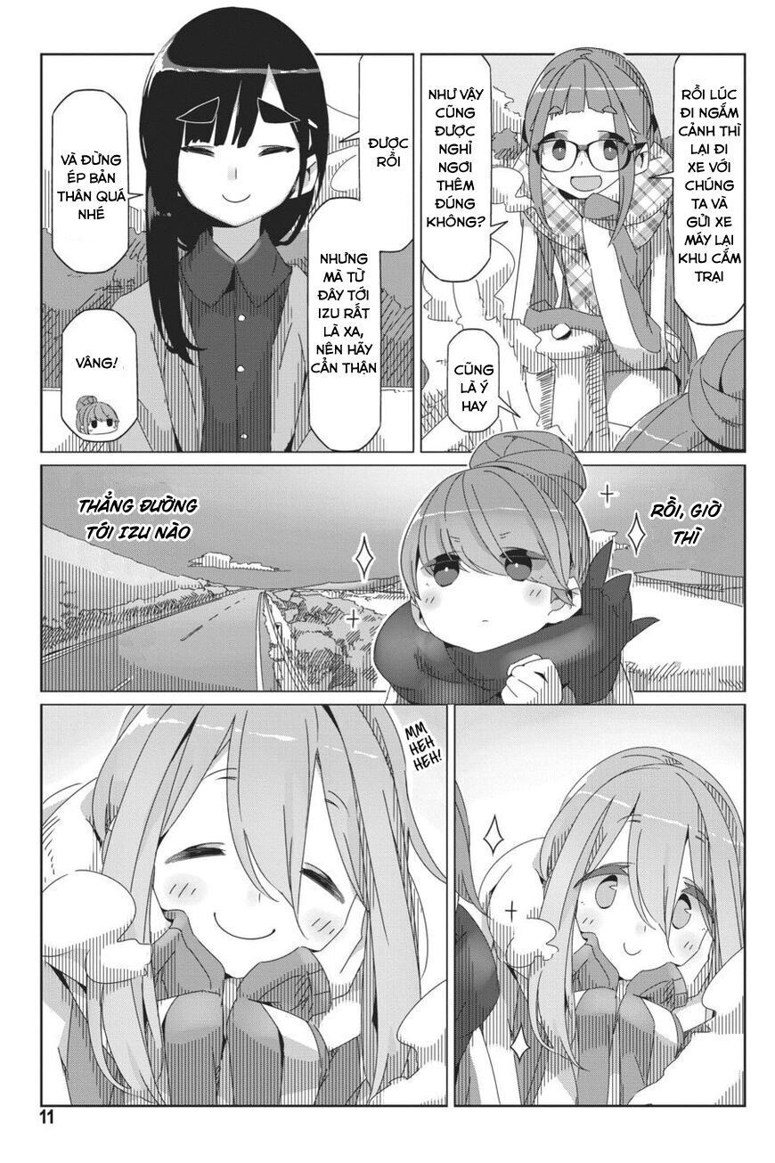 Yurukyan Chapter 41 - Trang 2