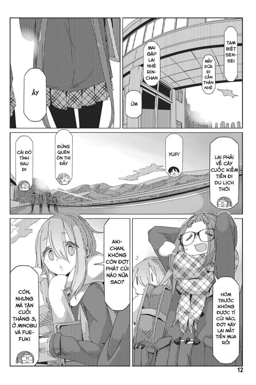Yurukyan Chapter 41 - Trang 2