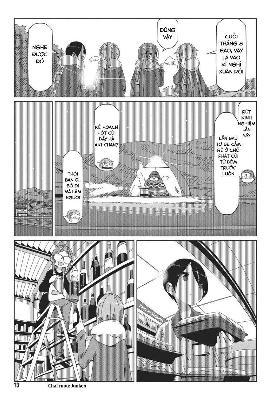 Yurukyan Chapter 41 - Trang 2