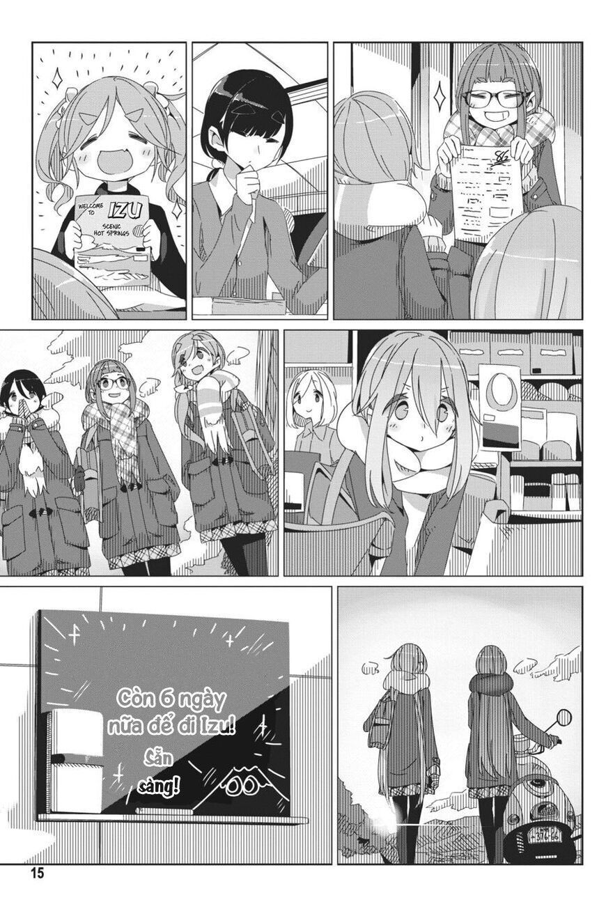 Yurukyan Chapter 41 - Trang 2