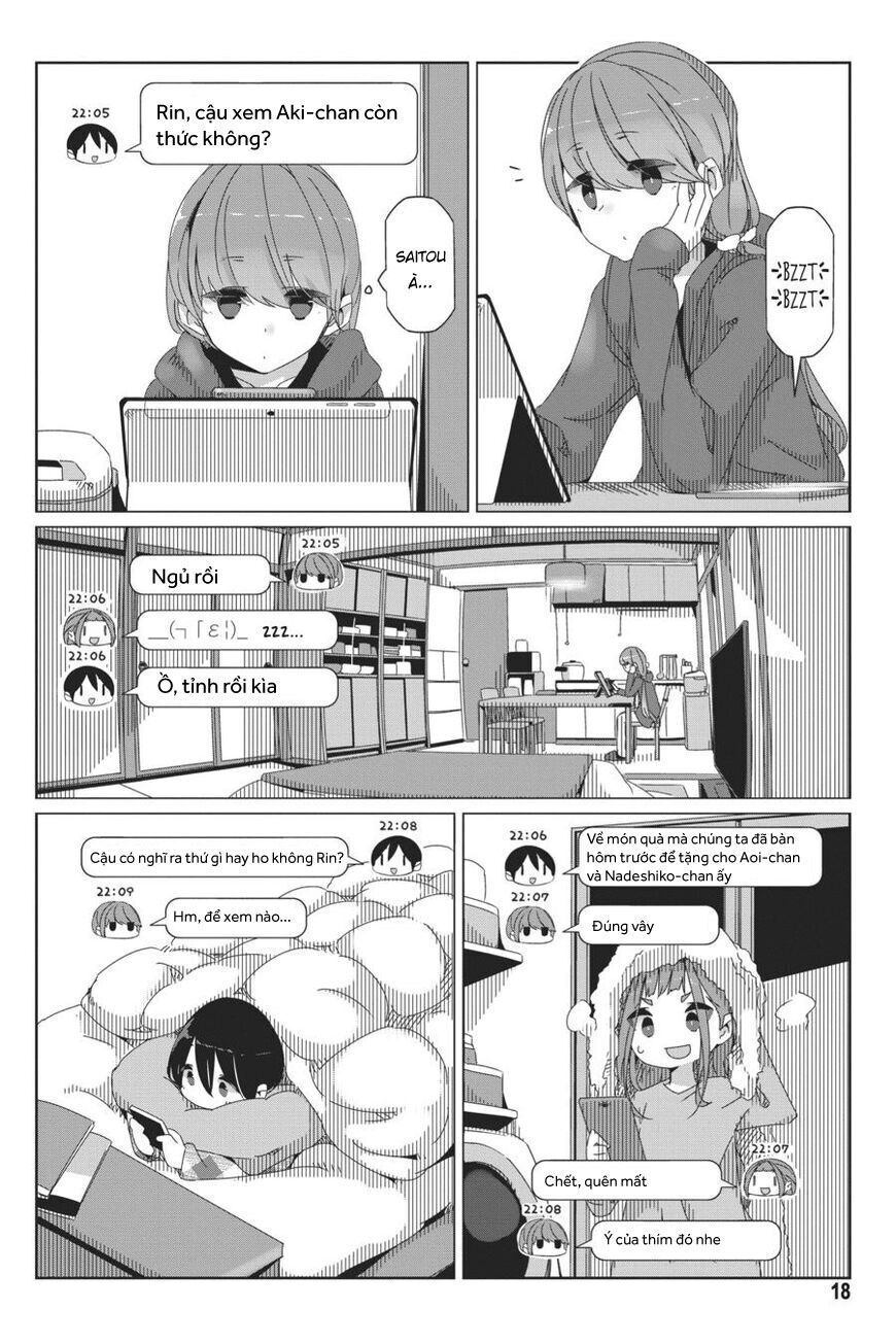 Yurukyan Chapter 41 - Trang 2