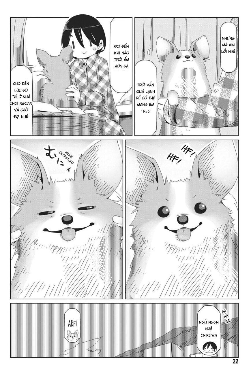 Yurukyan Chapter 41 - Trang 2